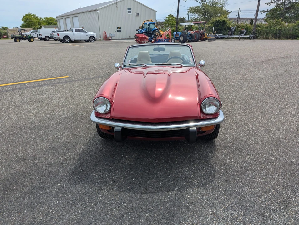 1972 Triumph Spitfire Mark IV - Image 7 of 31