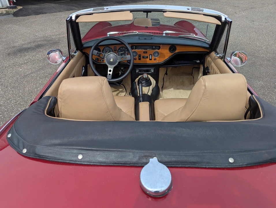 1972 Triumph Spitfire Mark IV - Image 25 of 31