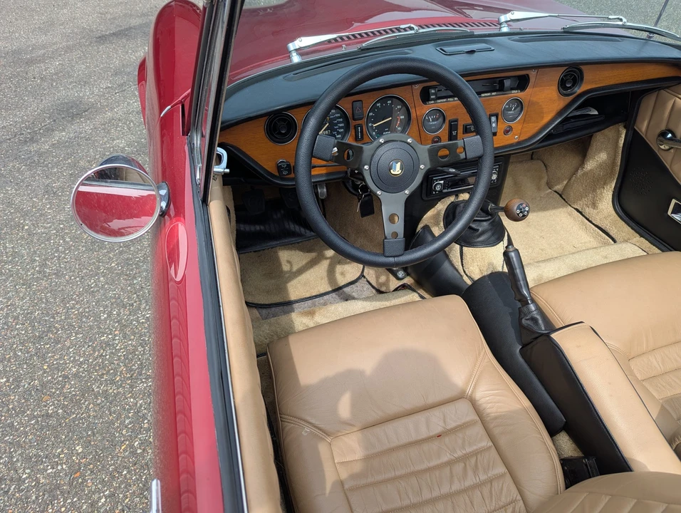 1972 Triumph Spitfire Mark IV - Image 26 of 31