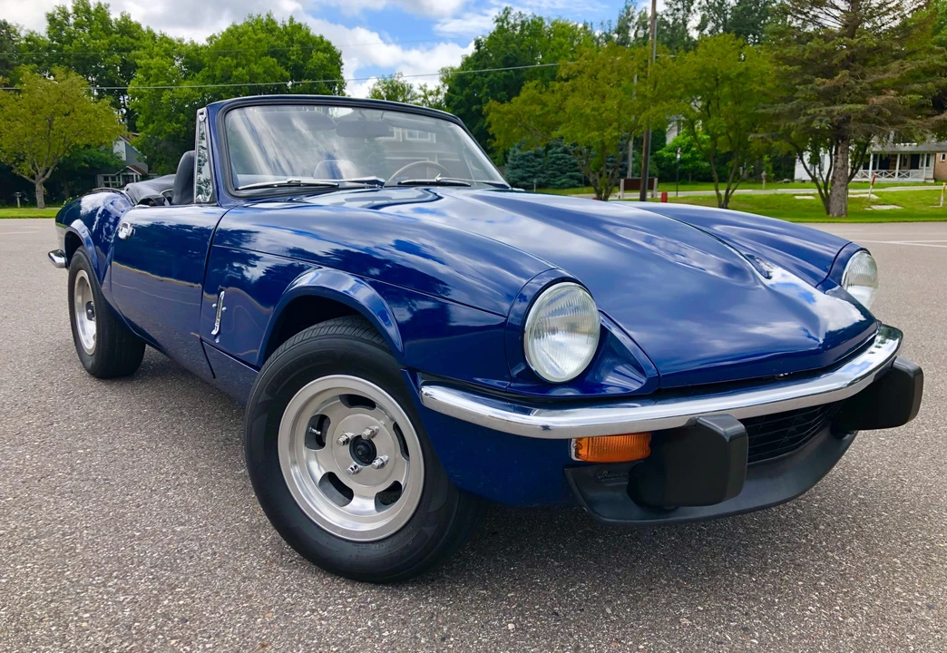 1974 Triumph Spitfire - Image 4 of 31