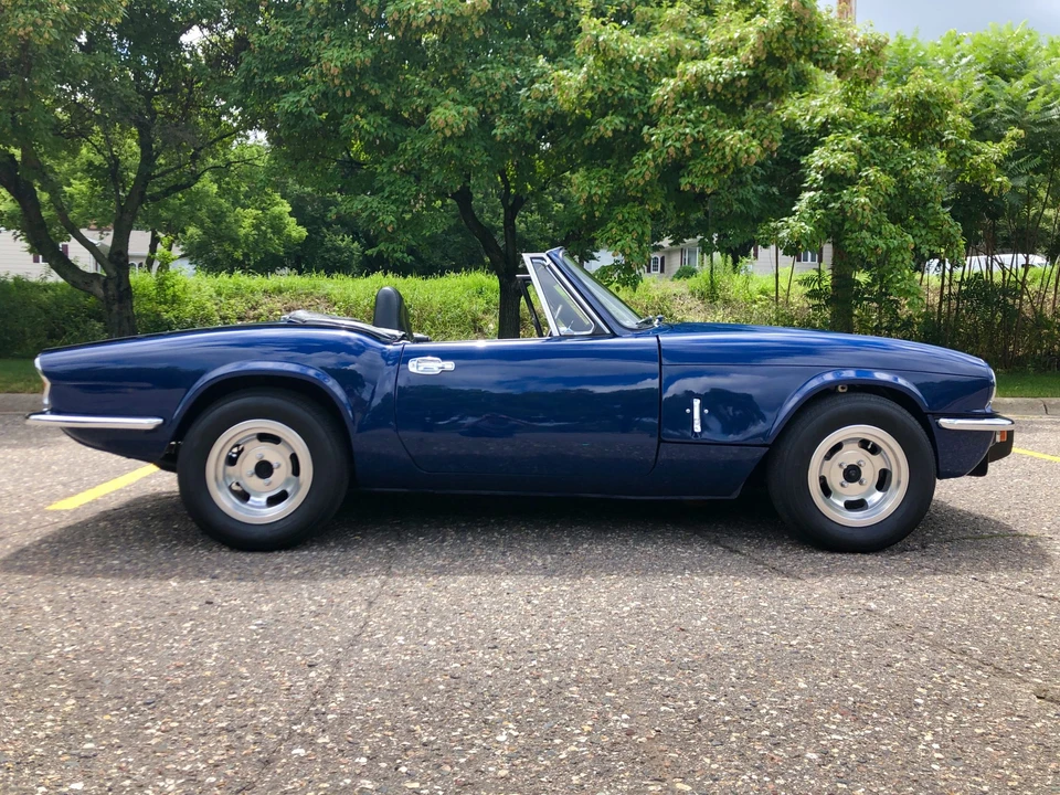 1974 Triumph Spitfire - Image 6 of 31
