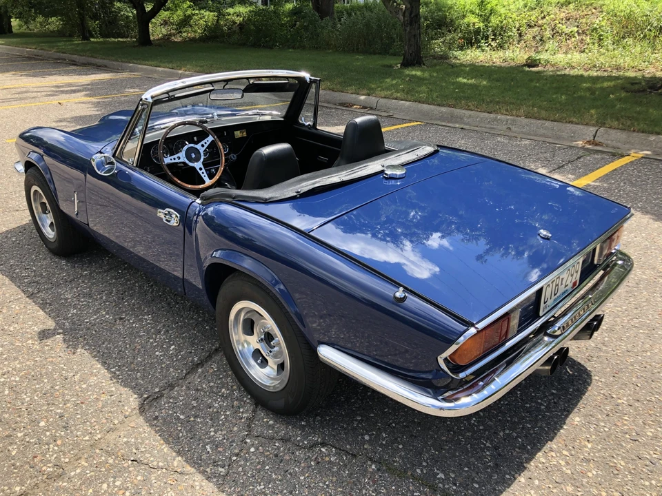 1974 Triumph Spitfire - Image 12 of 31