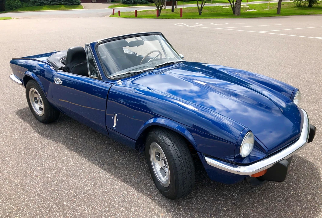 1974 Triumph Spitfire - Image 3 of 31