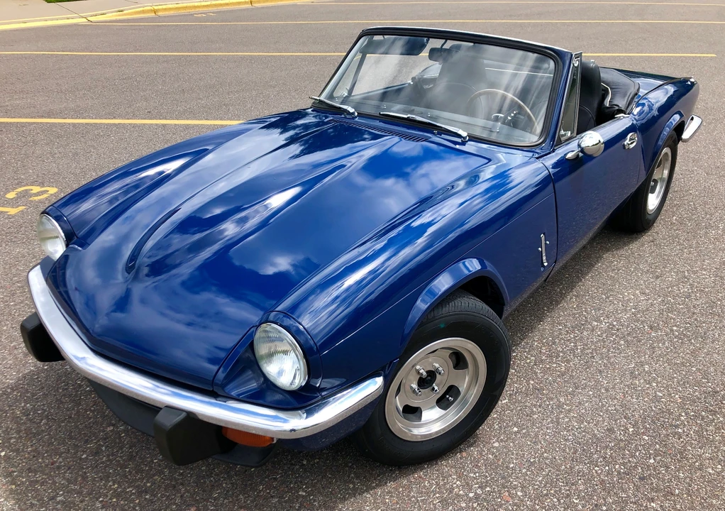 1974 Triumph Spitfire - Image 15 of 31