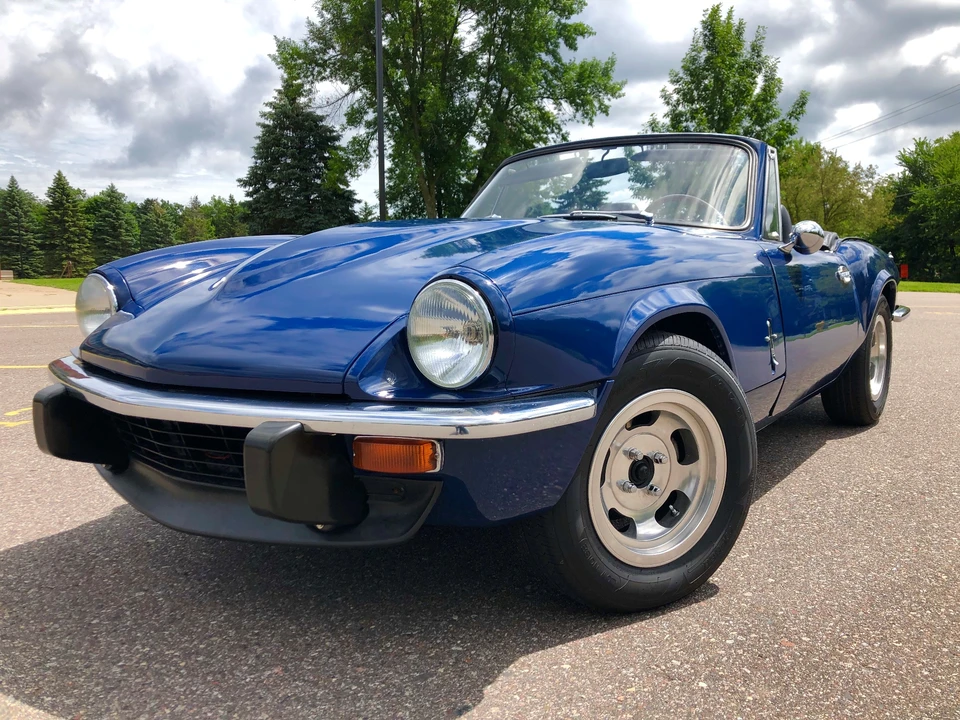 1974 Triumph Spitfire - Image 14 of 31