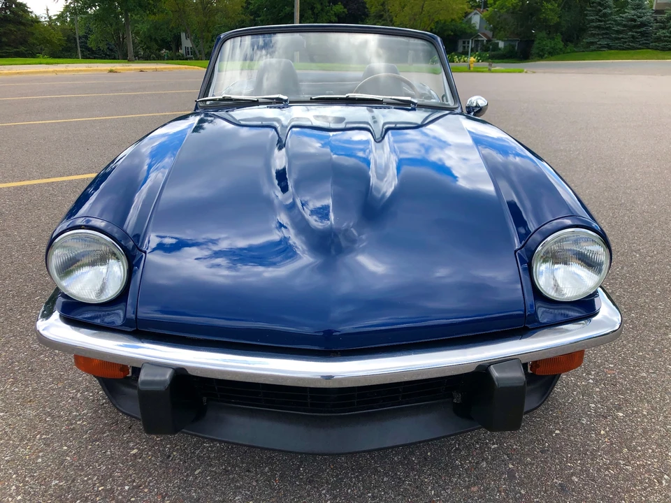 1974 Triumph Spitfire - Image 19 of 31