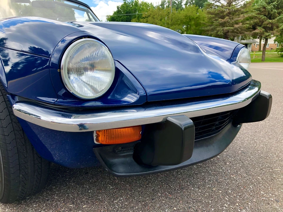 1974 Triumph Spitfire - Image 24 of 31