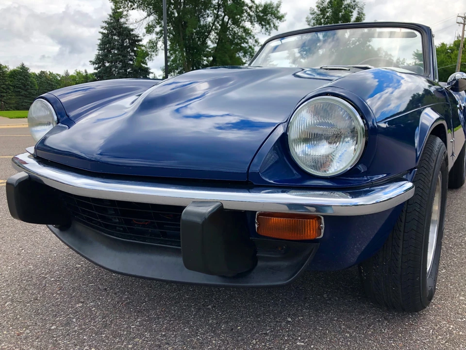 1974 Triumph Spitfire - Image 25 of 31