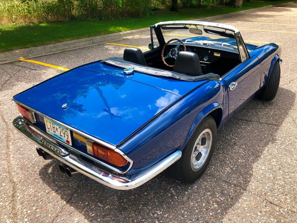 1974 Triumph Spitfire - Image 7 of 31