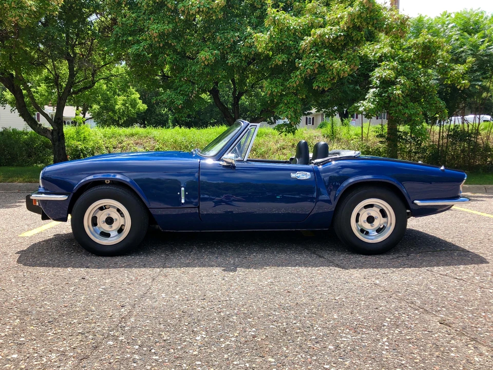 1974 Triumph Spitfire - Image 13 of 31
