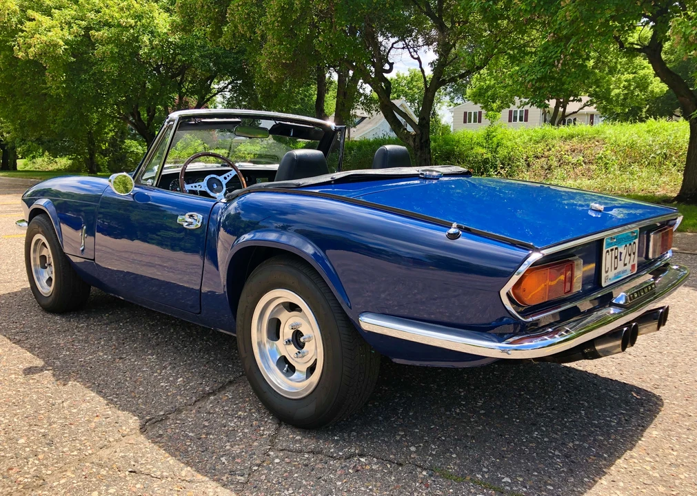 1974 Triumph Spitfire - Image 11 of 31