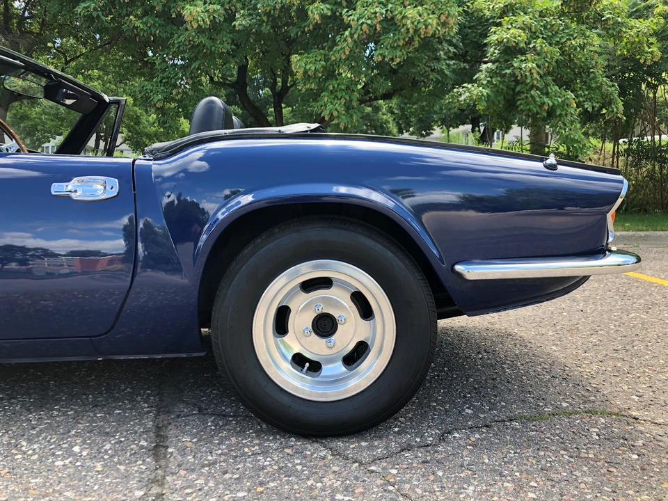 1974 Triumph Spitfire - Image 28 of 31