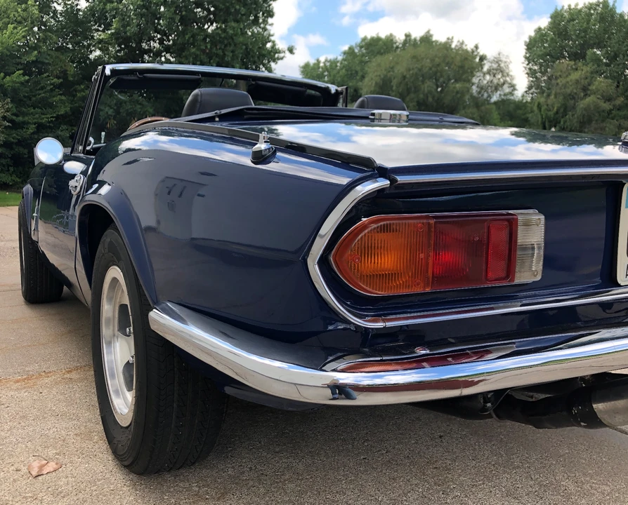 1974 Triumph Spitfire - Image 29 of 31