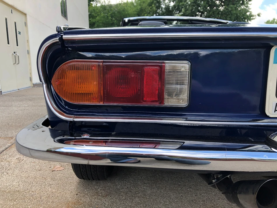 1974 Triumph Spitfire - Image 31 of 31