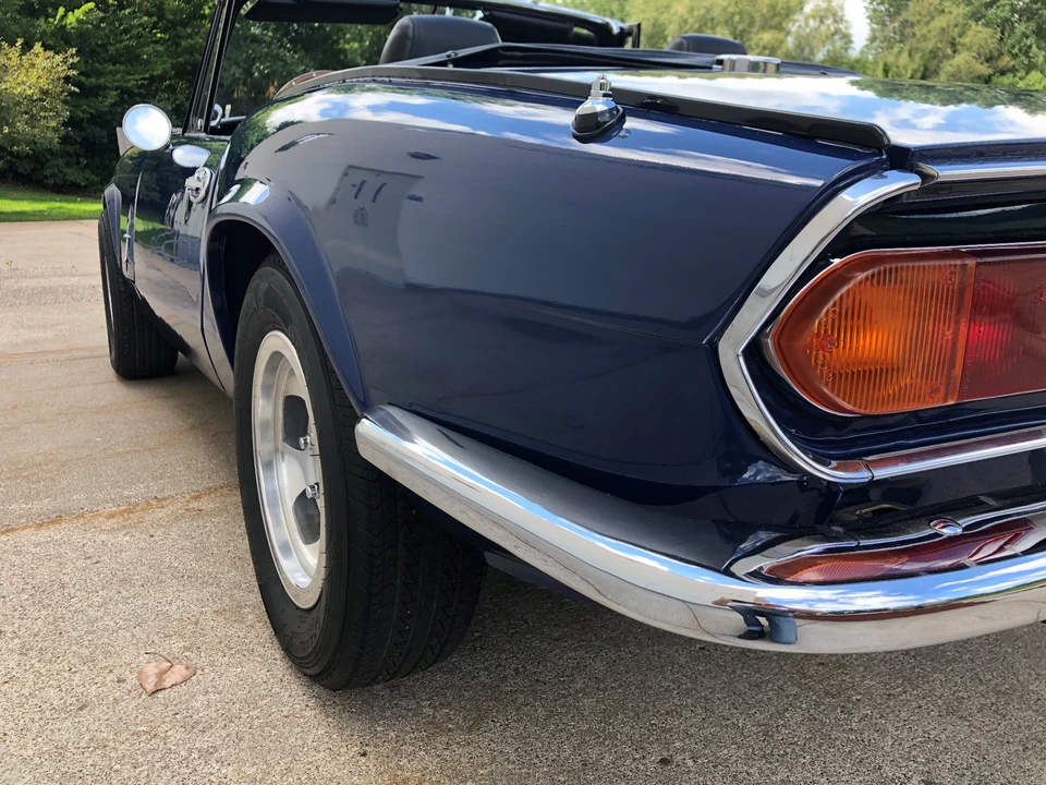 1974 Triumph Spitfire - Image 30 of 31
