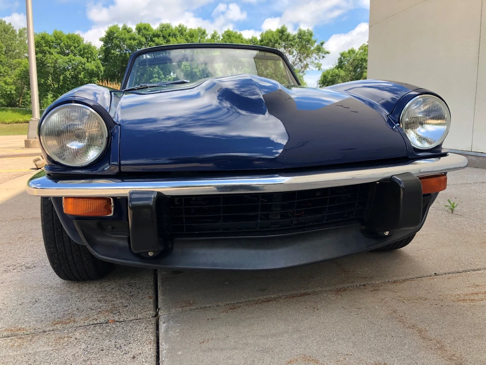 1974 Triumph Spitfire - Image 21 of 31