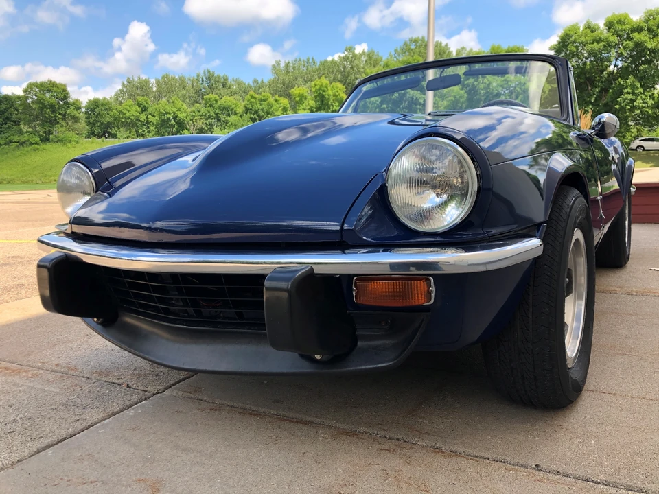 1974 Triumph Spitfire - Image 18 of 31
