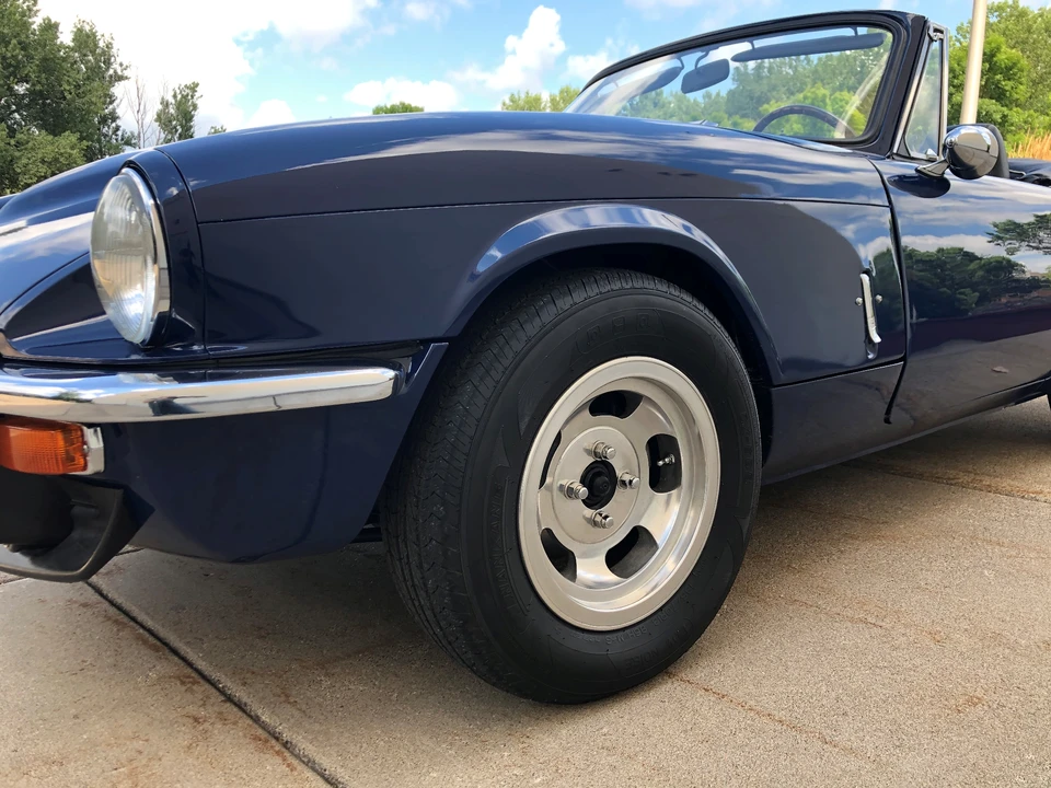 1974 Triumph Spitfire - Image 26 of 31