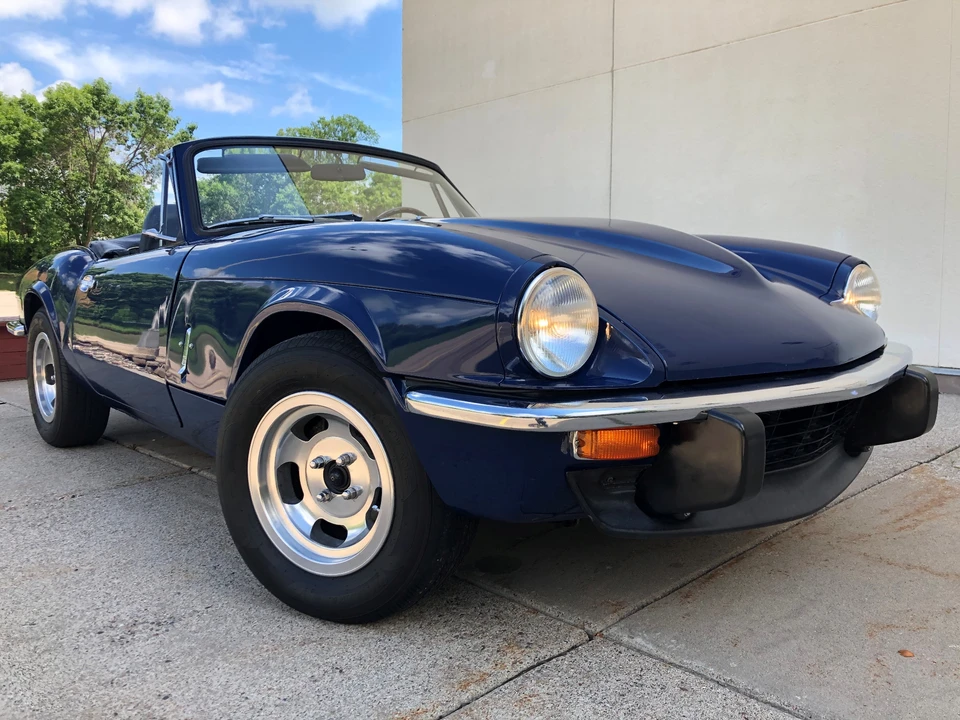 1974 Triumph Spitfire - Image 22 of 31