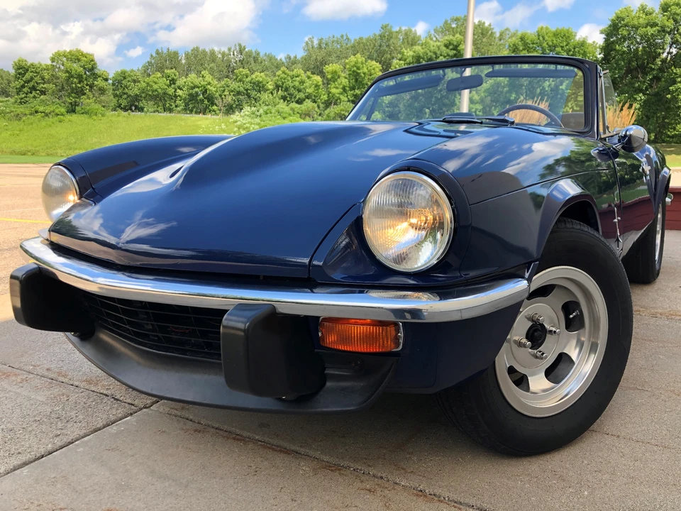 1974 Triumph Spitfire - Image 16 of 31
