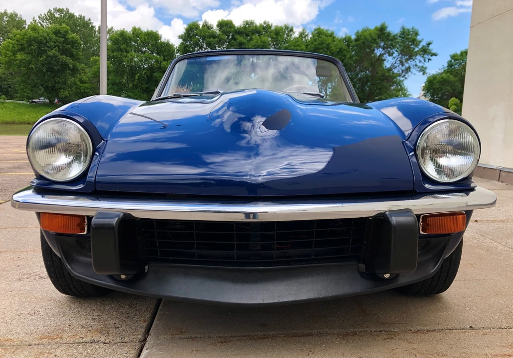 1974 Triumph Spitfire - Image 20 of 31