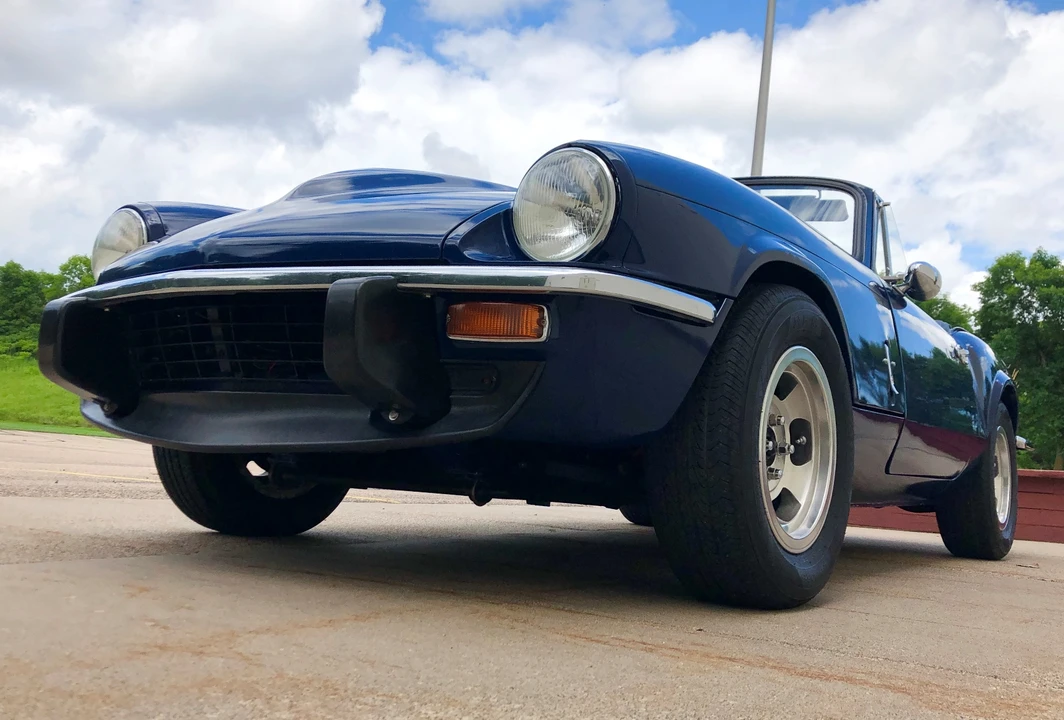 1974 Triumph Spitfire - Image 17 of 31