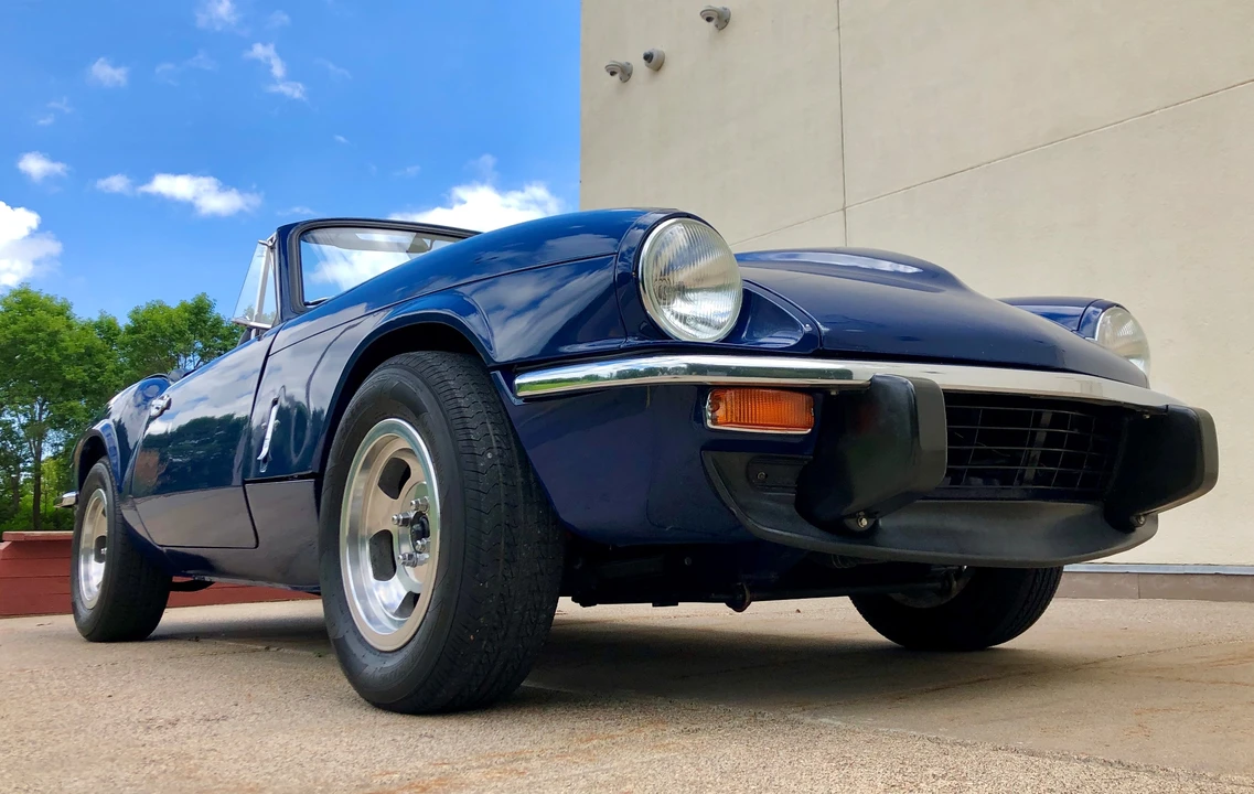 1974 Triumph Spitfire - Image 23 of 31