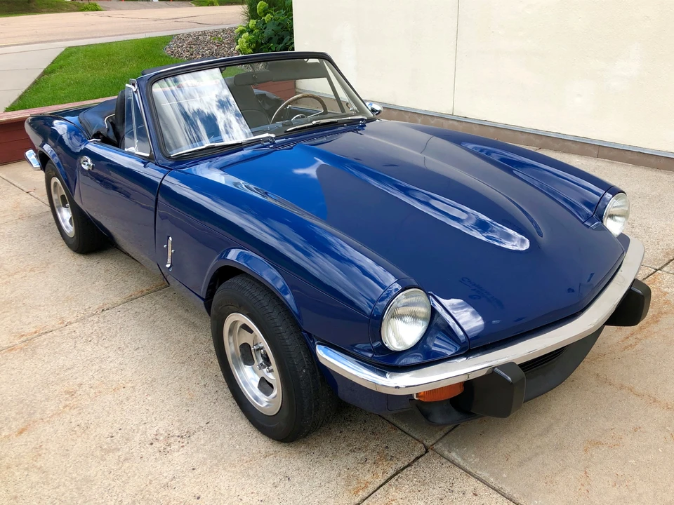 1974 Triumph Spitfire - Image 2 of 31