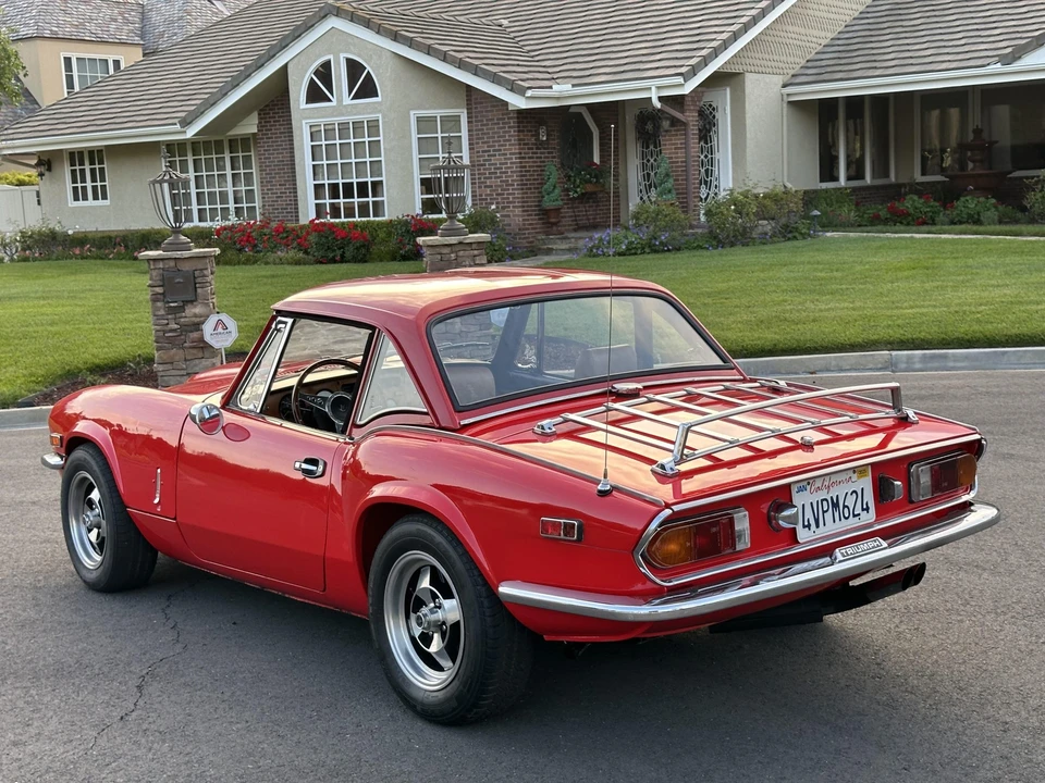 Triumph Spitfire - Image 22 of 31