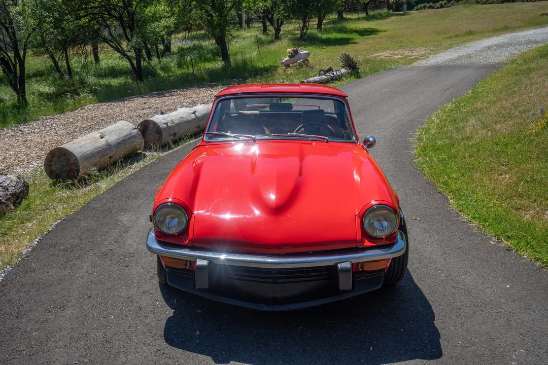 Triumph Spitfire - Image 20 of 31