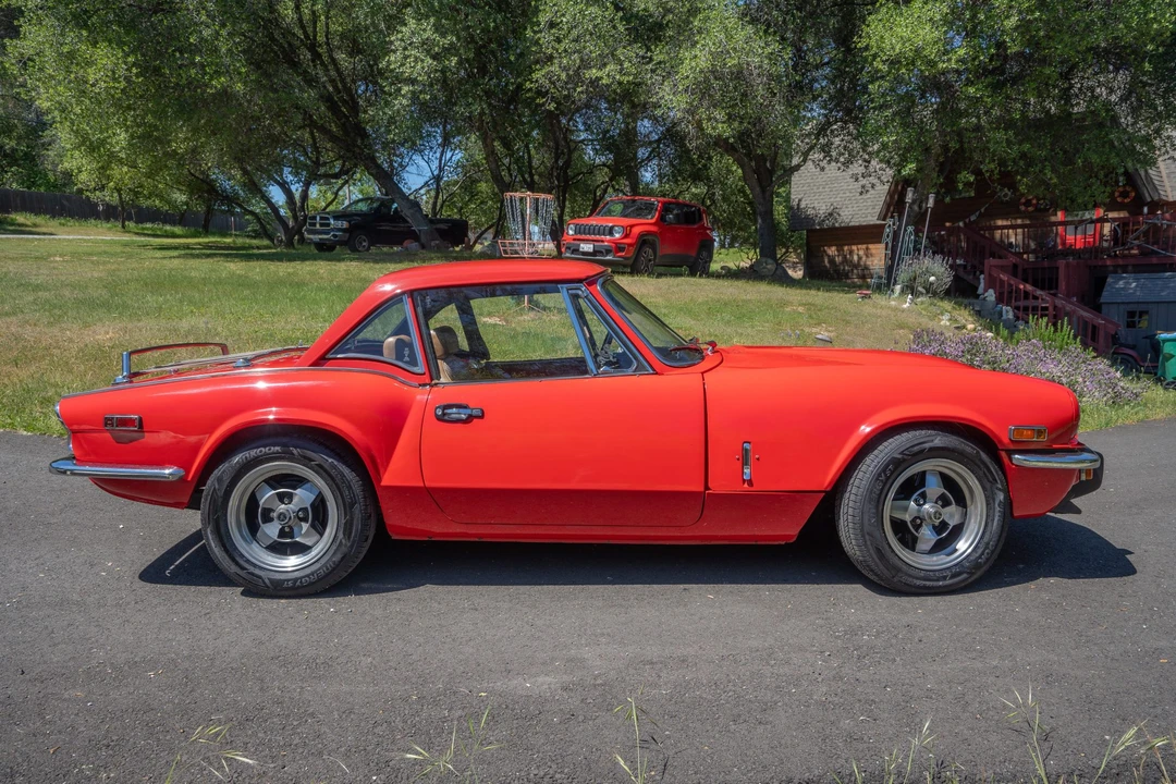 Triumph Spitfire - Image 22 of 31