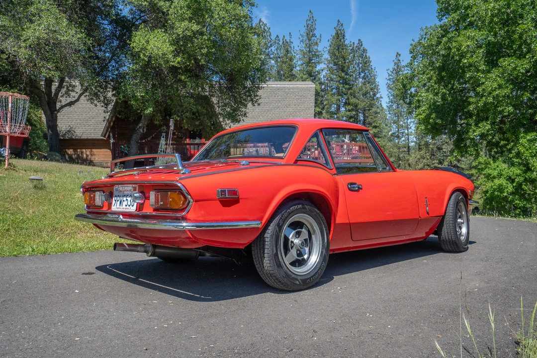 Triumph Spitfire - Image 23 of 31