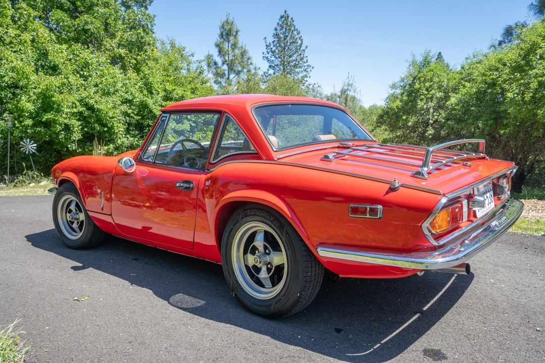 Triumph Spitfire - Image 24 of 31