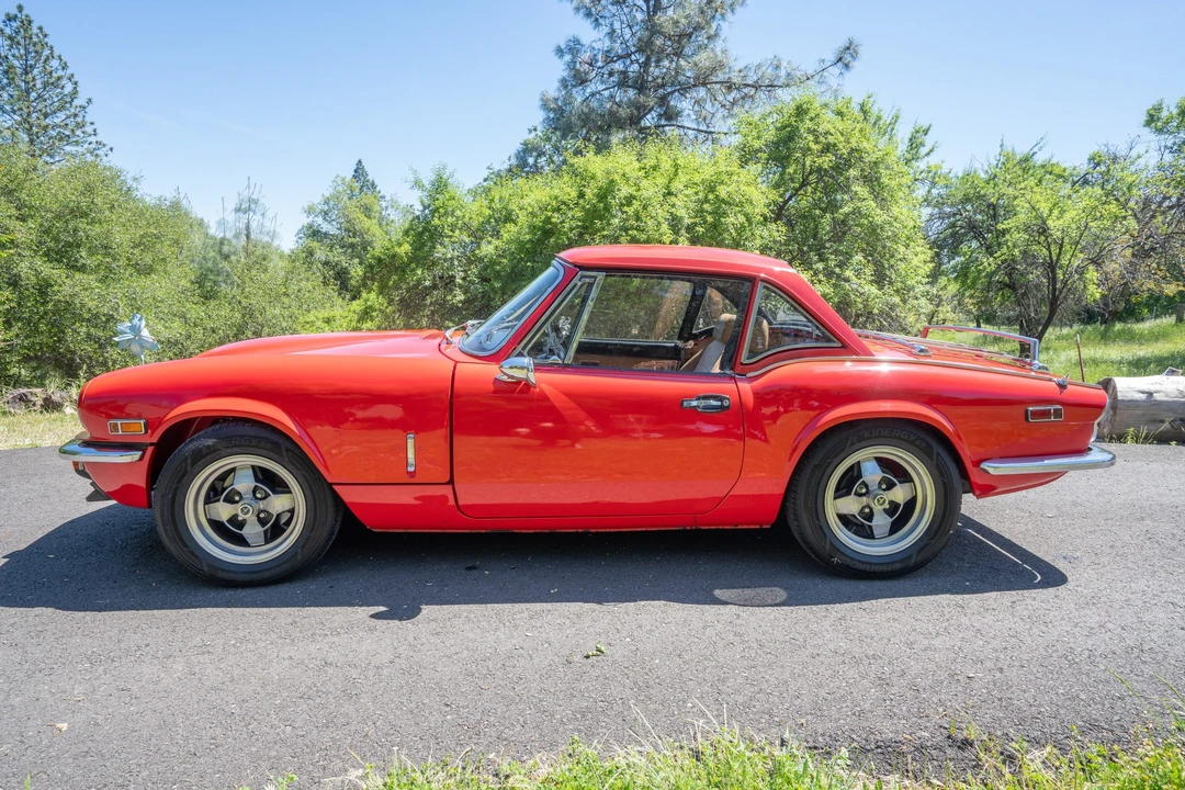 Triumph Spitfire - Image 25 of 31