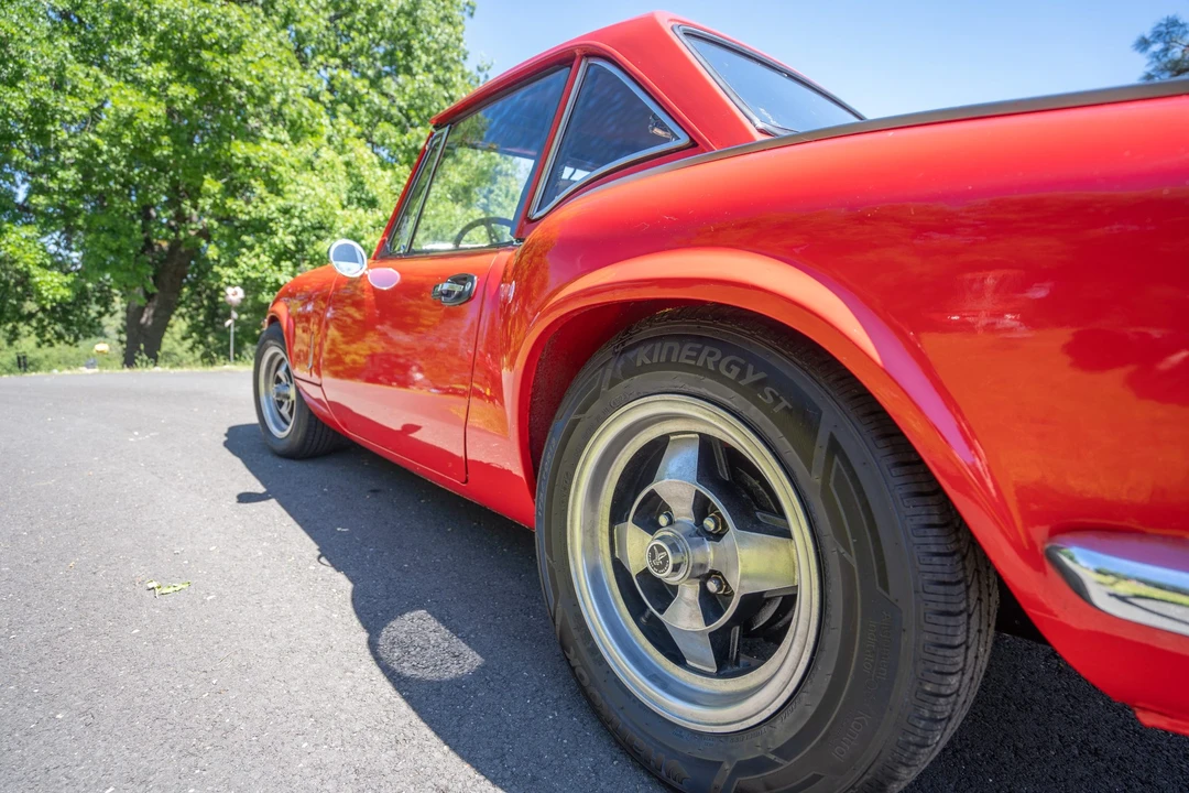 Triumph Spitfire - Image 30 of 31