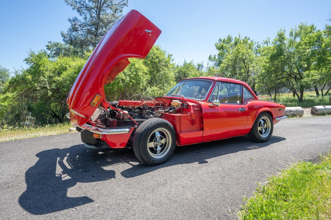 Triumph Spitfire - Image 26 of 31