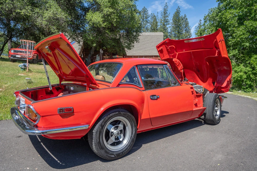 Triumph Spitfire - Image 28 of 31