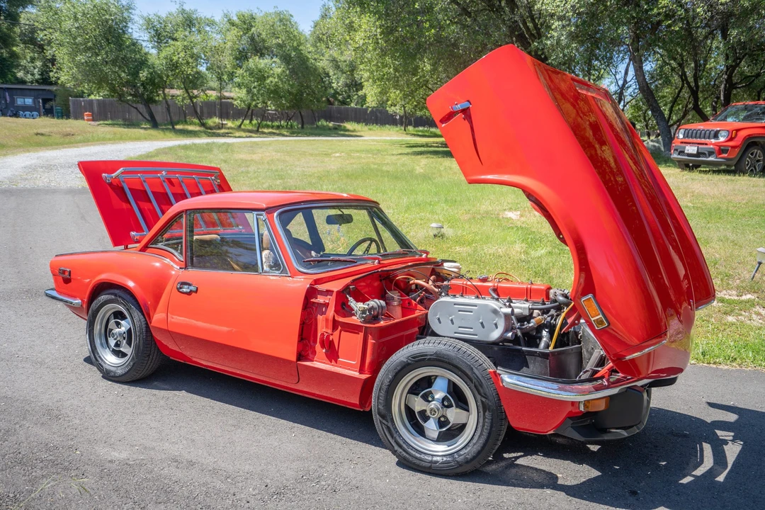 Triumph Spitfire - Image 27 of 31