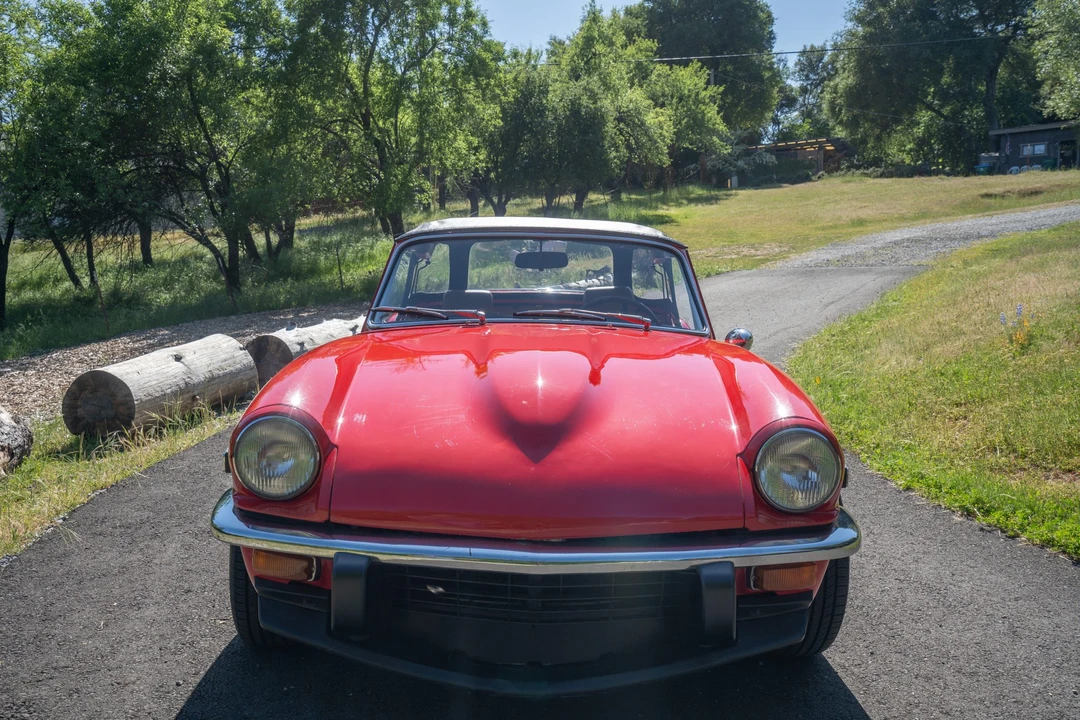 Triumph Spitfire - Image 12 of 31