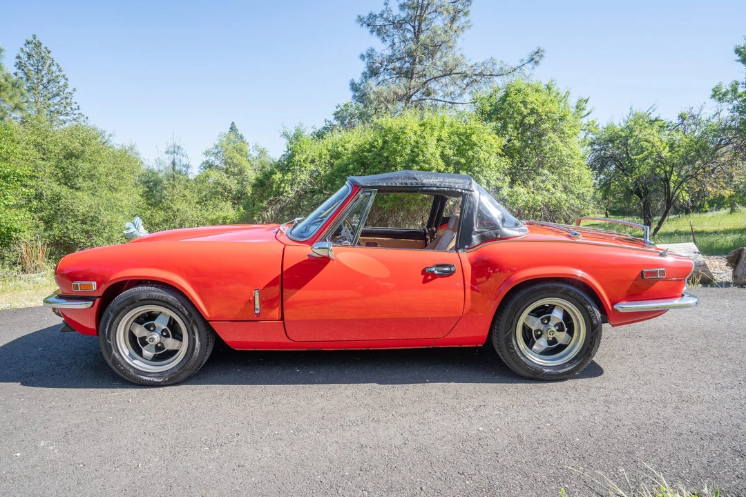 Triumph Spitfire - Image 18 of 31
