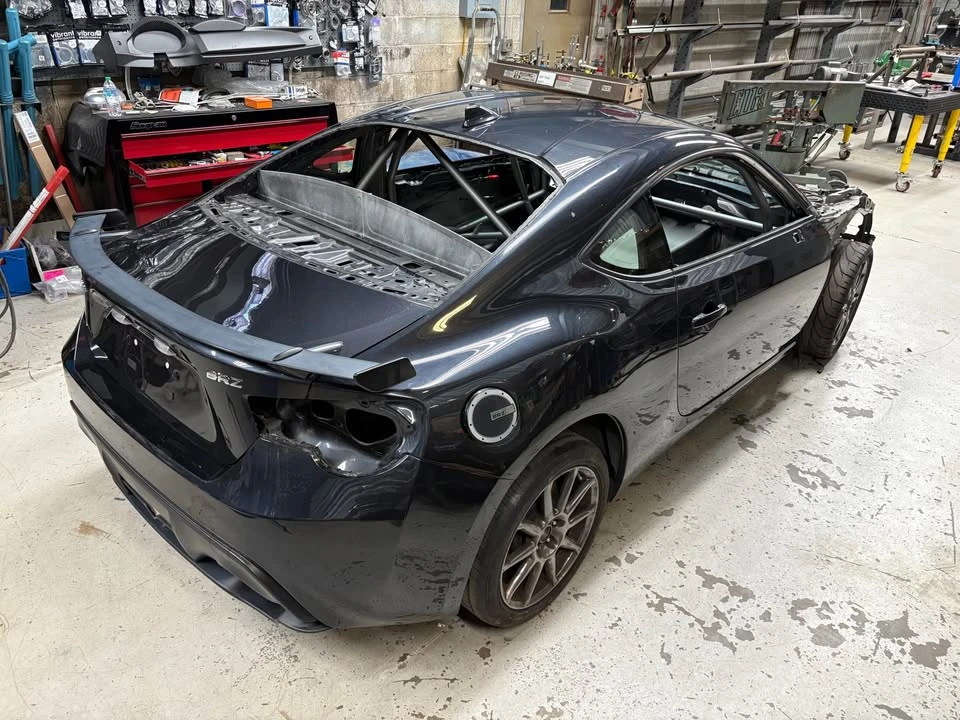 2018 Subaru BRZ 1st Gen - Image 3 of 10