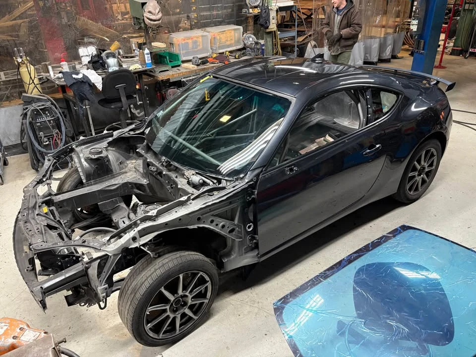 2018 Subaru BRZ 1st Gen - Image 2 of 10