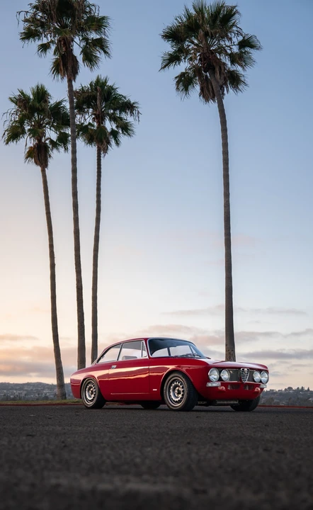 1974 Alfa Romeo 2000 GT Veloce - Image 16 of 31