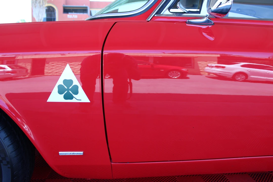 1964 Alfa Romeo Giulia Sprint GT - Image 22 of 31