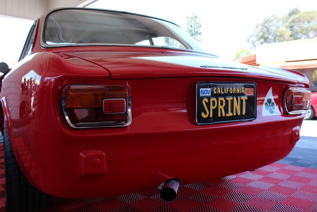 1964 Alfa Romeo Giulia Sprint GT - Image 31 of 31