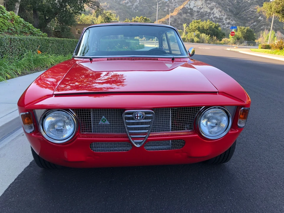 1964 Alfa Romeo Giulia Sprint GT - Image 2 of 31