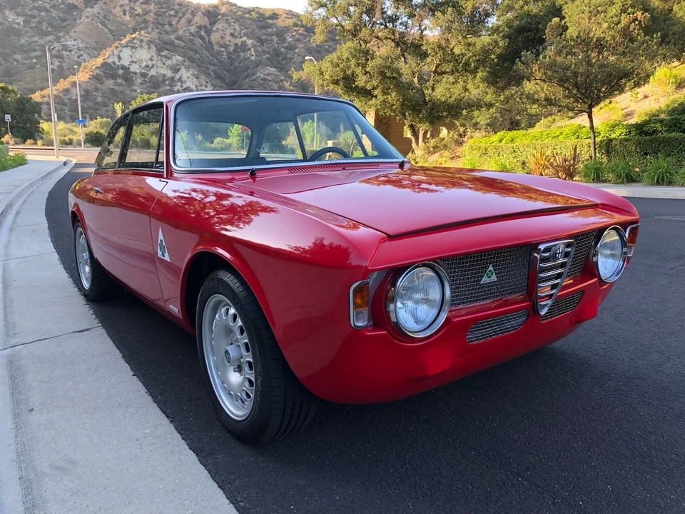 1964 Alfa Romeo Giulia Sprint GT - Image 7 of 31