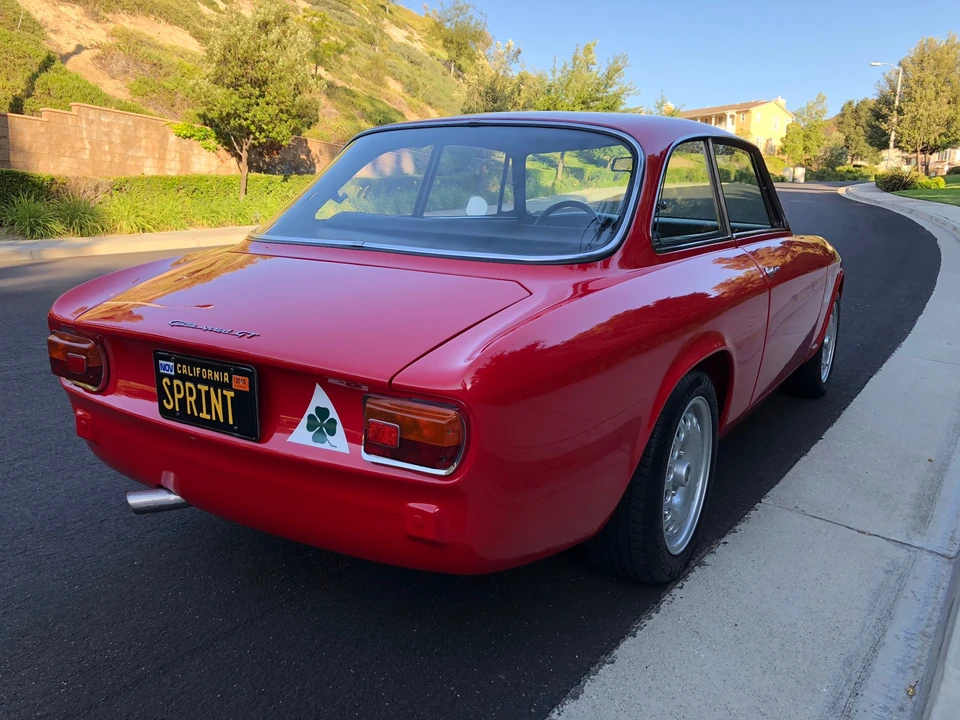 1964 Alfa Romeo Giulia Sprint GT - Image 6 of 31