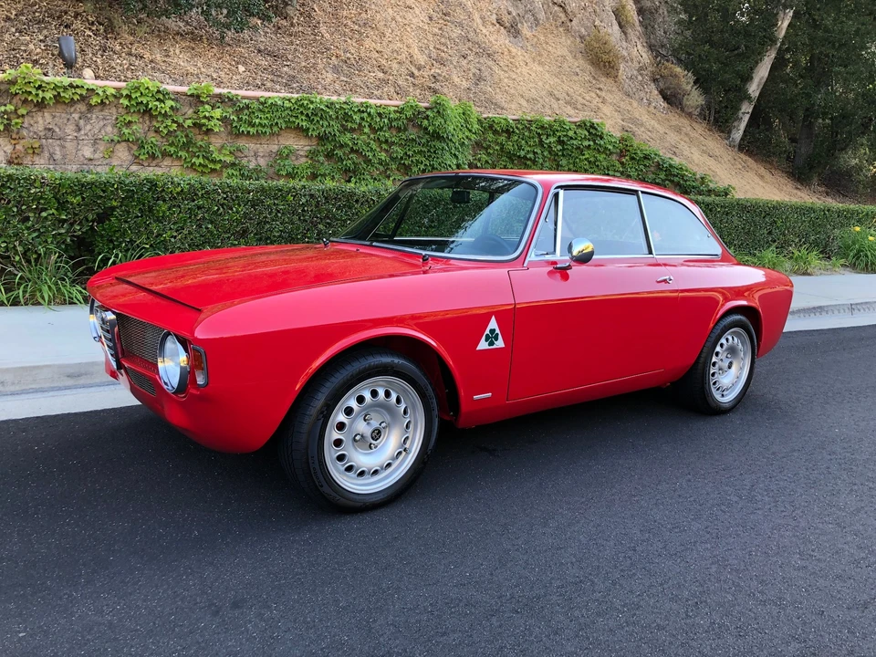 1964 Alfa Romeo Giulia Sprint GT - Image 4 of 31