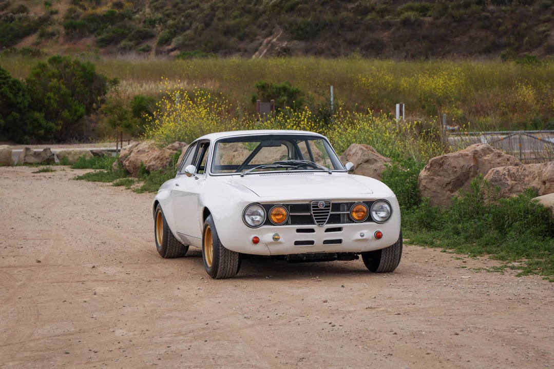 1969 Alfa Romeo GT 1300 Junior - Image 5 of 31